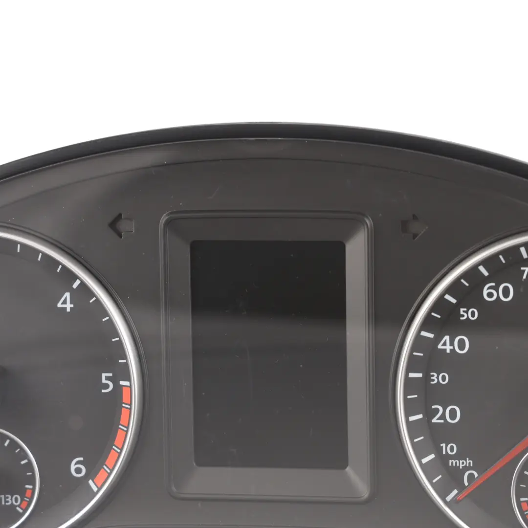 Volkswagen Scirocco Mk3 Speedo Instrument Cluster Diesel Automatic - SKU RHD-1K8920972A - Part number 1K8920972A