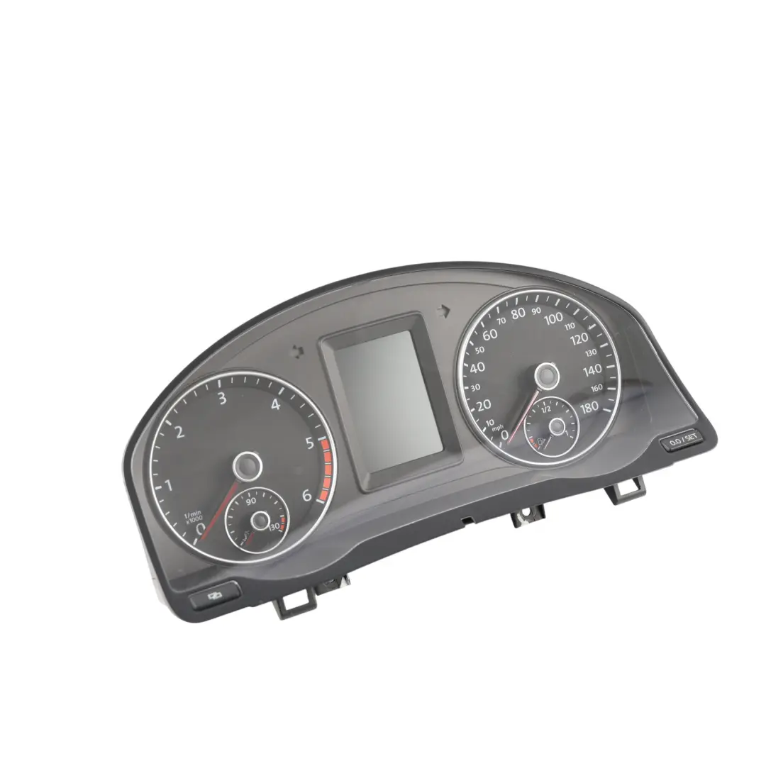Mk3 Speedo Instrument Cluster Diesel Automatic to Volkswagen Scirocco with Part number 1K8920972A Volkswagen Scirocco Mk3 Speedo Instrument Cluster Diesel Automatic - SKU RHD-1K8920972A - Part number 1K8920972A