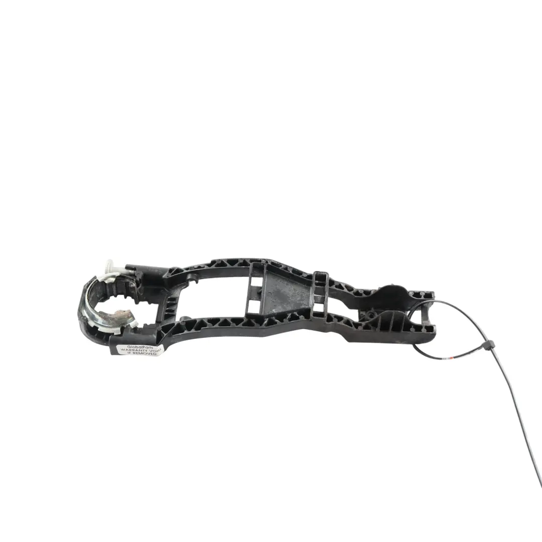 1P Mk2 Exterior Door Handle Mount Holder Front Left N/S to Seat Leon with Part number 1P0837885 Seat Leon 1P Mk2 Exterior Door Handle Mount Holder Front Left N/S - SKU RHD-1P0837885 - Part number 1P0837885