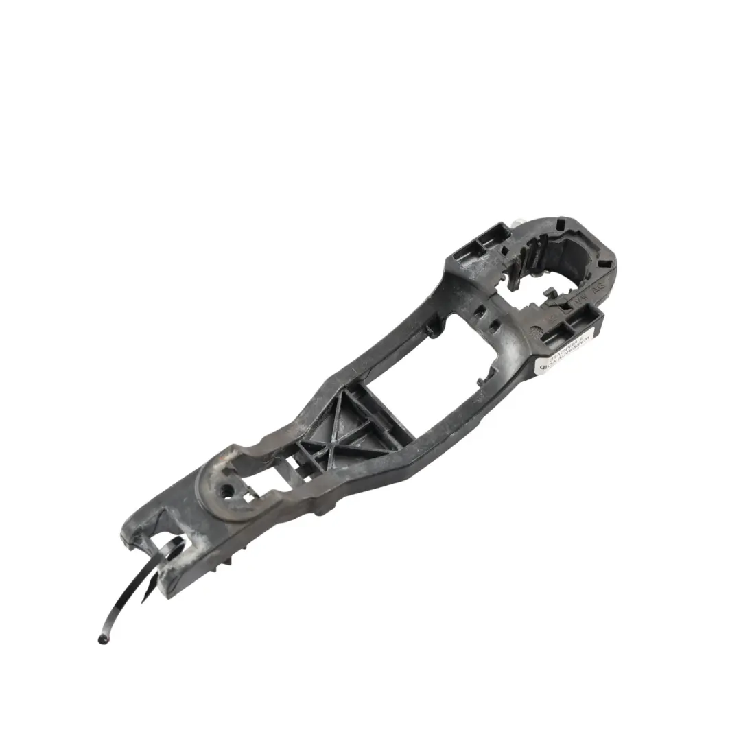 1P Mk2 Exterior Door Handle Mount Holder Front Left N/S to Seat Leon with Part number 1P0837885 Seat Leon 1P Mk2 Exterior Door Handle Mount Holder Front Left N/S - SKU RHD-1P0837885 - Part number 1P0837885