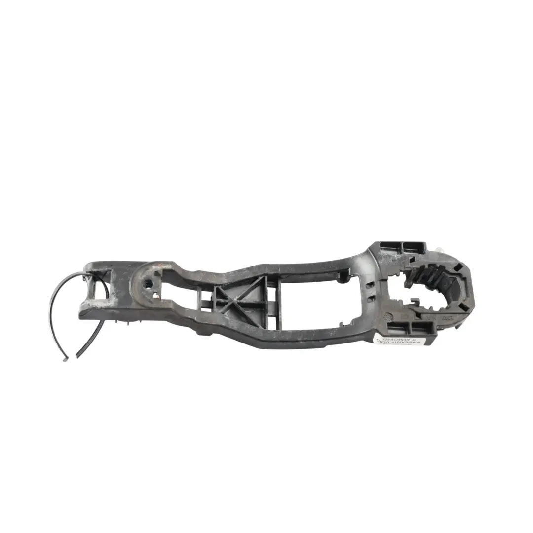 Seat Leon 1P Mk2 Exterior Door Handle Mount Holder Front Left N/S - SKU RHD-1P0837885 - Part number 1P0837885