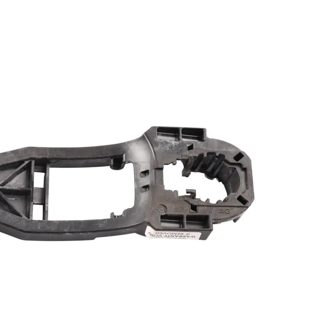 Seat Leon 1P Mk2 Exterior Door Handle Mount Holder Front Left N/S - SKU RHD-1P0837885 - Part number 1P0837885
