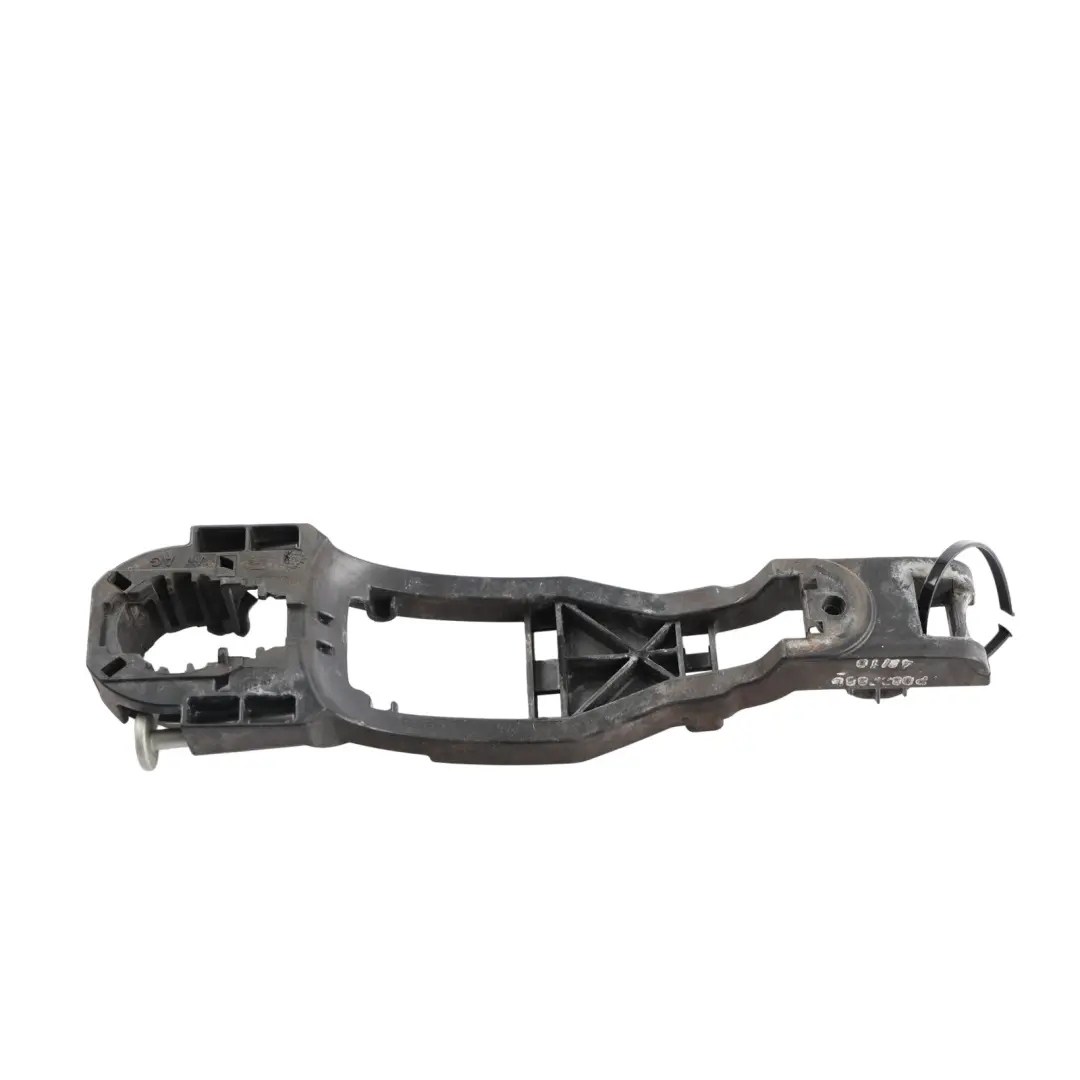 1P Mk2 Exterior Door Handle Mount Holder Front Left N/S to Seat Leon with Part number 1P0837885 Seat Leon 1P Mk2 Exterior Door Handle Mount Holder Front Left N/S - SKU RHD-1P0837885 - Part number 1P0837885