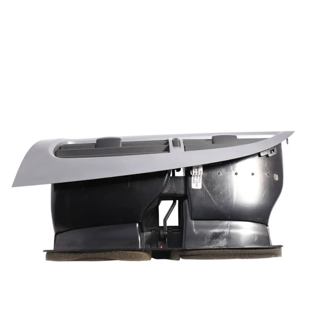 Seat Leon Mk2 Central Dashboard Heater Panel Trim Vent Surround - SKU RHD-1P2857060B-1 - Part number 1P2857060B