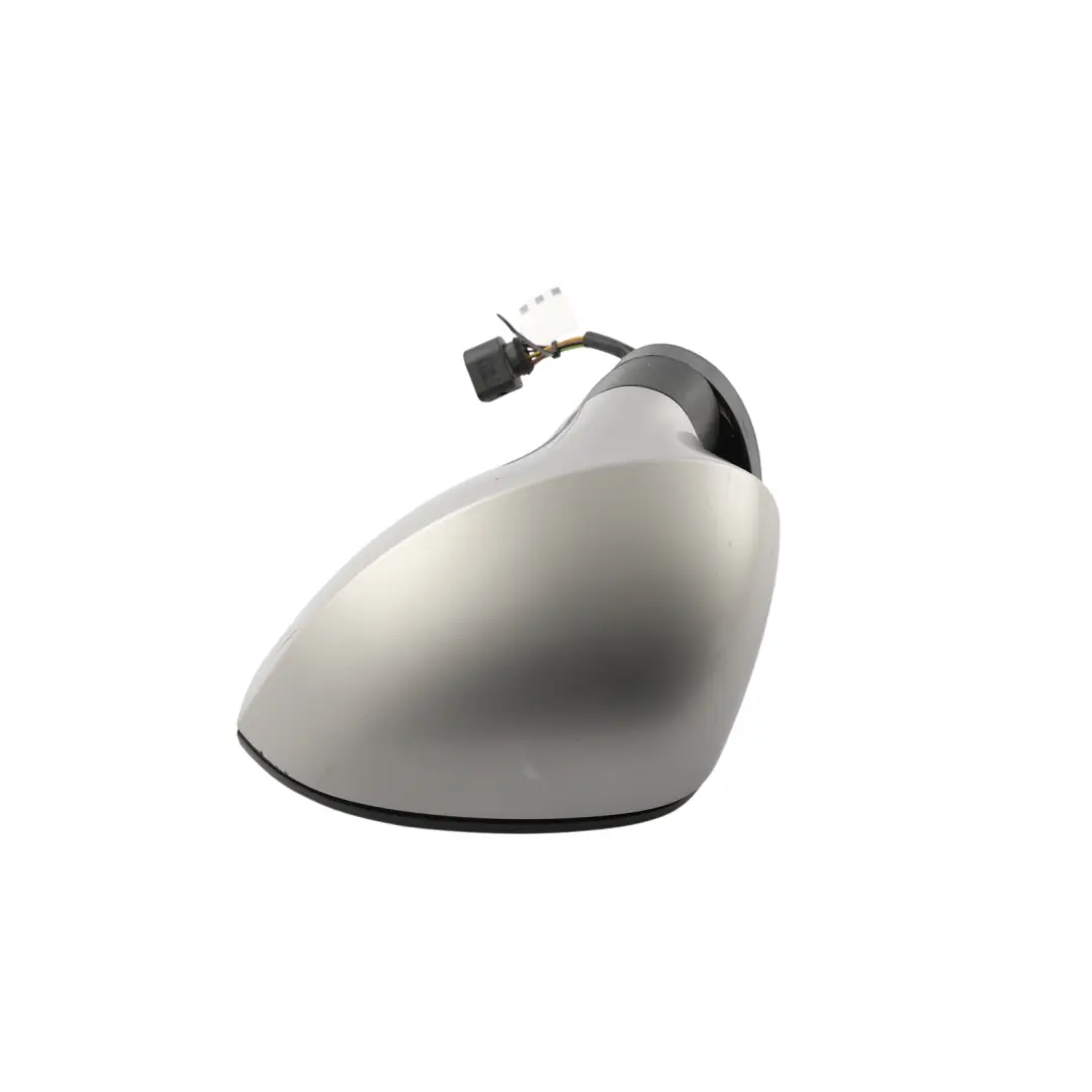 1P Power Fold Heated Left Wing Mirror N/S Track Grey-W7Z to Seat Leon FR with Part number 1P2857507H Seat Leon FR 1P Power Fold Heated Left Wing Mirror N/S Track Grey-W7Z - SKU RHD-1P2857507H-TRG - Part number 1P2857507H
