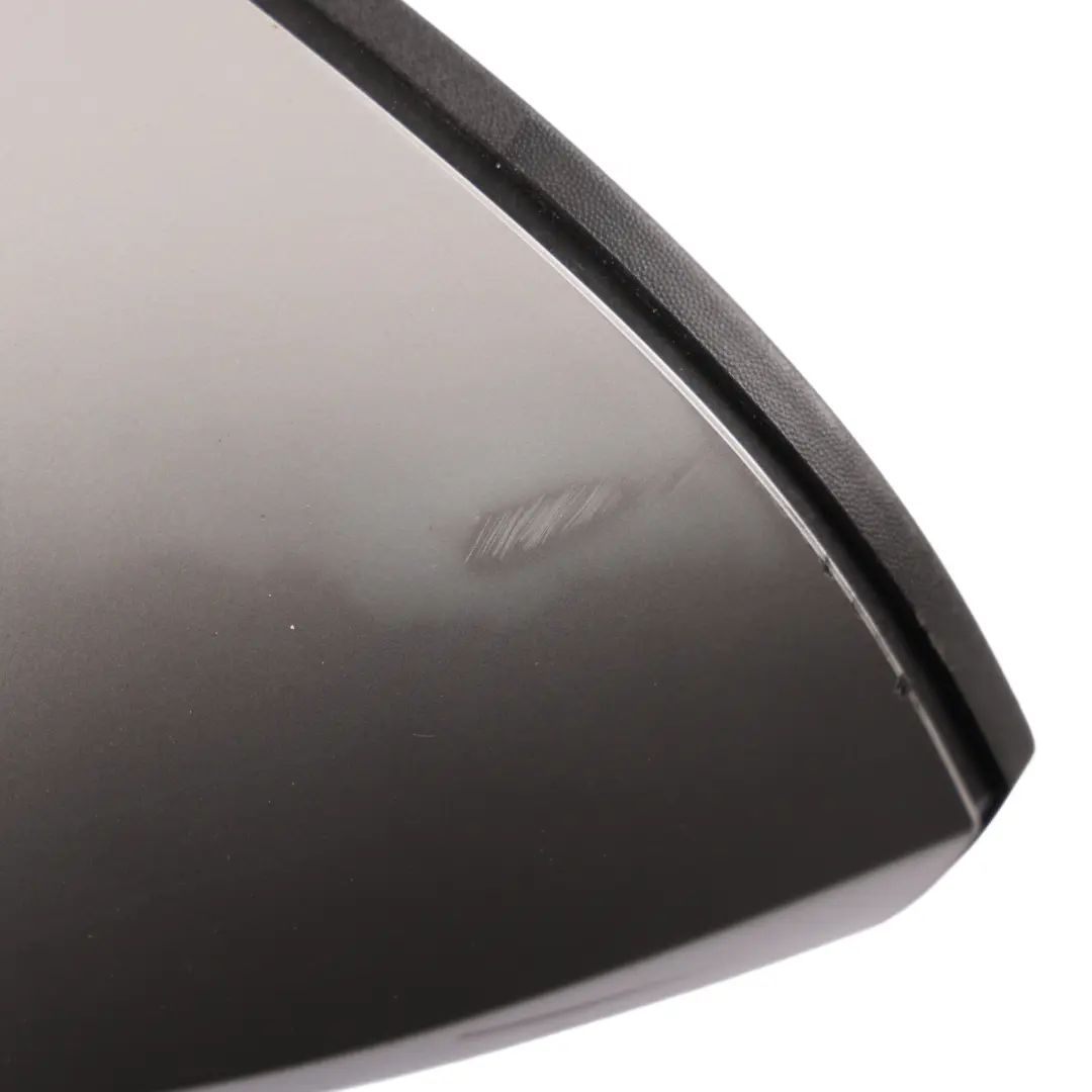 1P Power Fold Heated Left Wing Mirror N/S Track Grey-W7Z to Seat Leon FR with Part number 1P2857507H Seat Leon FR 1P Power Fold Heated Left Wing Mirror N/S Track Grey-W7Z - SKU RHD-1P2857507H-TRG - Part number 1P2857507H