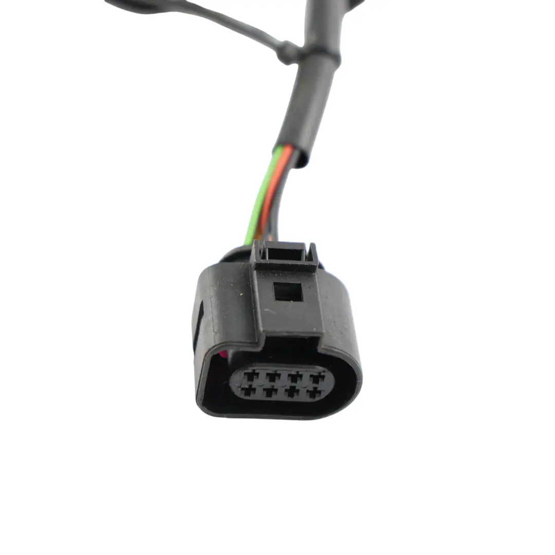 Seat Leon Mk2 Power Fold Heated Left Wing Mirror N/S Monsoon Grey Metallic - X7R - SKU RHD-1P2857507M-MOG - Part number 1P2857507M