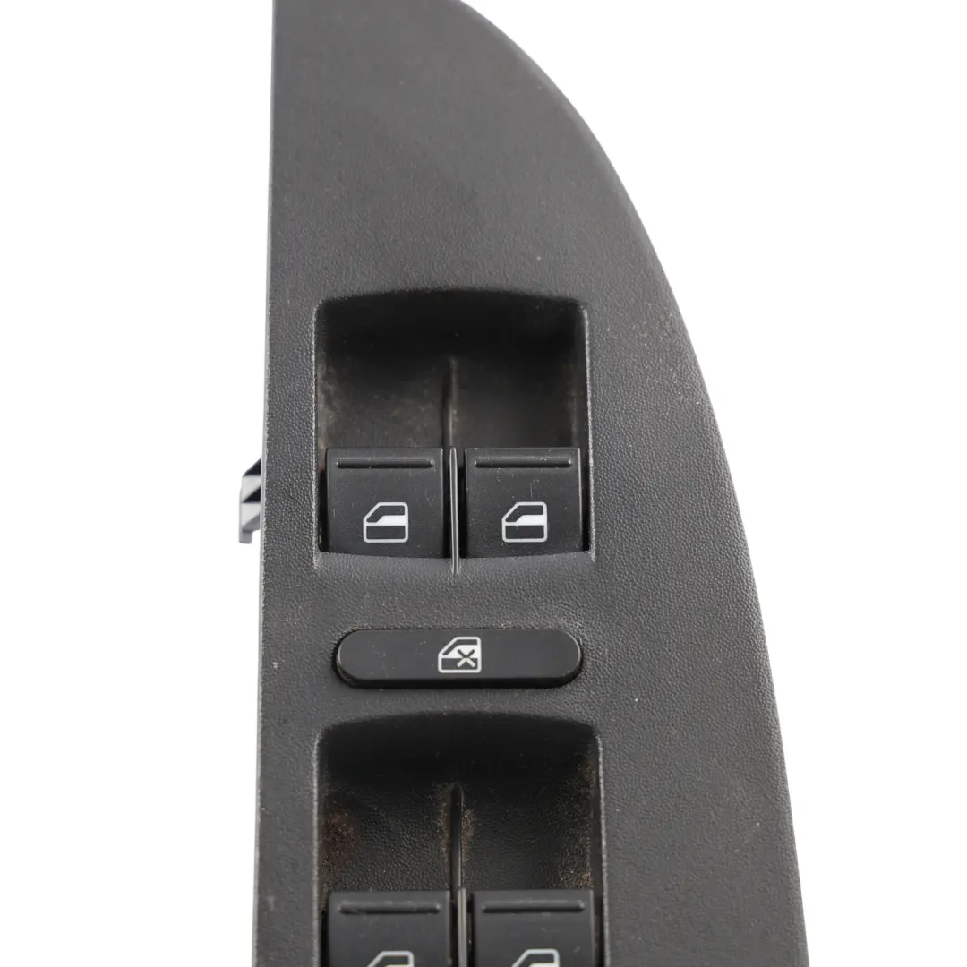 1P Window Lifter Regulator Switch Front Driver Side O/S to Seat Leon with Part number 1P2867172A Seat Leon 1P Window Lifter Regulator Switch Front Driver Side O/S - SKU RHD-1P2867172A - Part number 1P2867172A