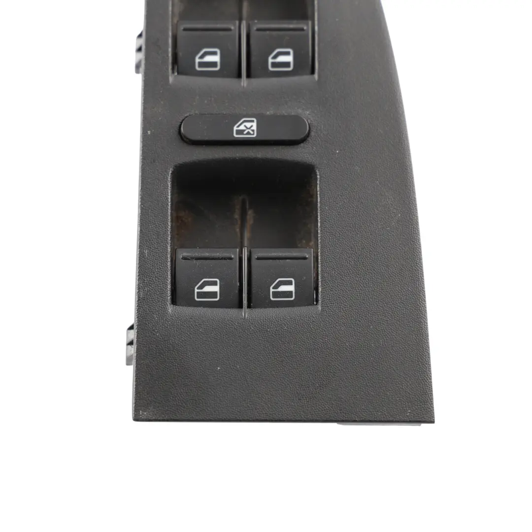 1P Window Lifter Regulator Switch Front Driver Side O/S to Seat Leon with Part number 1P2867172A Seat Leon 1P Window Lifter Regulator Switch Front Driver Side O/S - SKU RHD-1P2867172A - Part number 1P2867172A