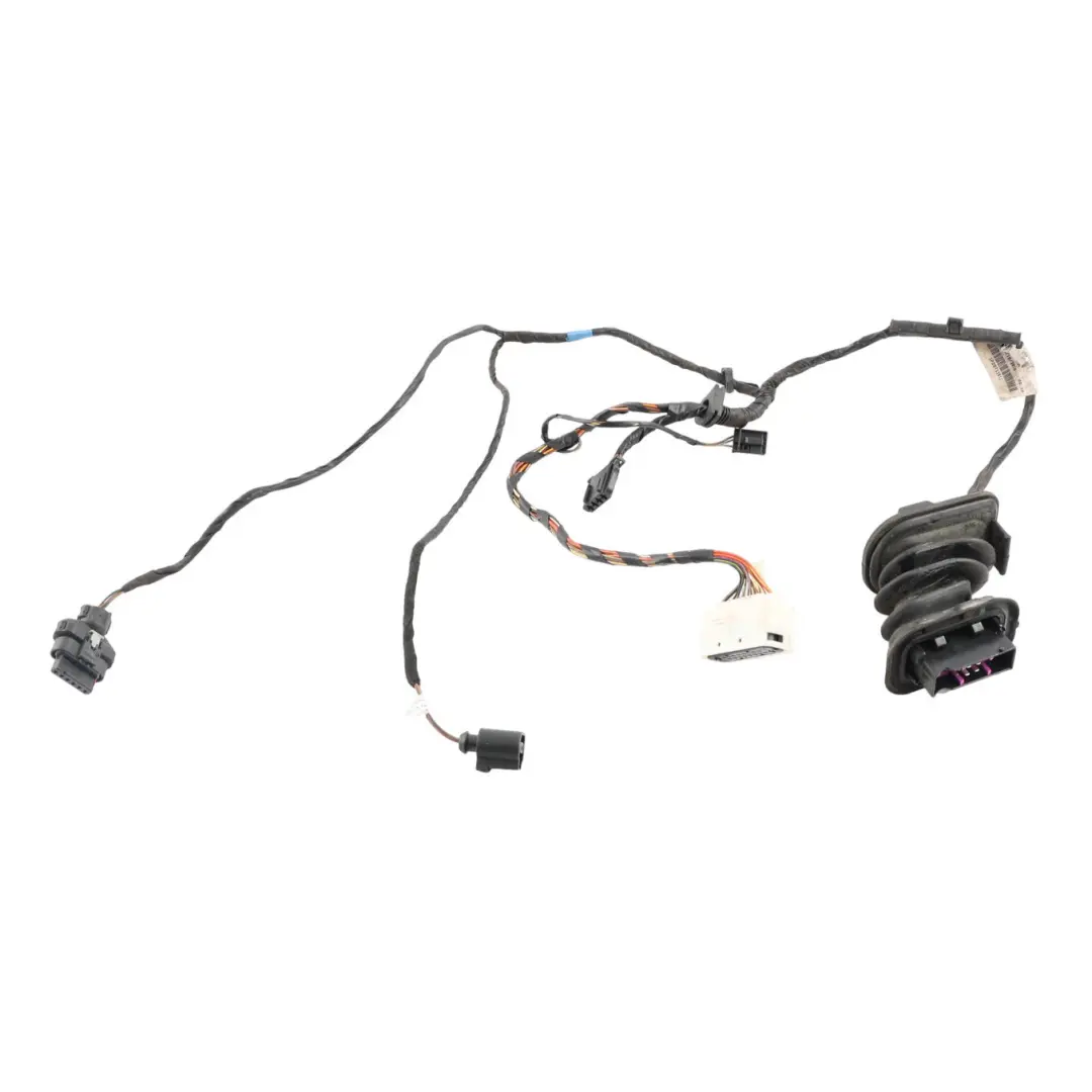 Seat Leon MK2 Rear Door Wiring Loom Harness Left Right N/O/S - SKU RHD-1P2971161J - Part number 1P2971161J