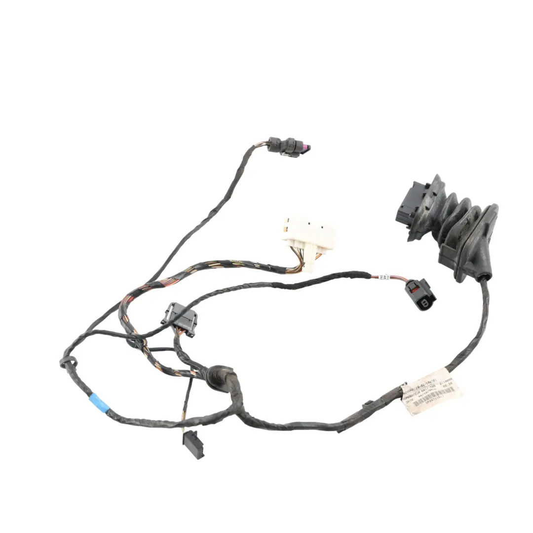 Seat Leon MK2 Rear Door Wiring Loom Harness Left Right N/O/S - SKU RHD-1P2971161J - Part number 1P2971161J