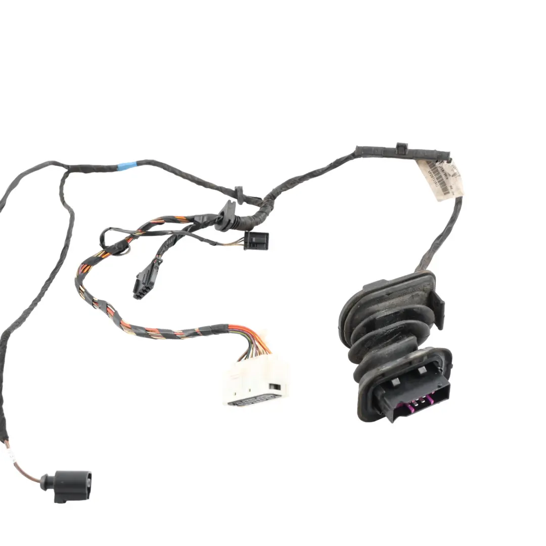 MK2 Rear Door Wiring Loom Harness Left Right N/O/S to Seat Leon with Part number 1P2971161J Seat Leon MK2 Rear Door Wiring Loom Harness Left Right N/O/S - SKU RHD-1P2971161J - Part number 1P2971161J
