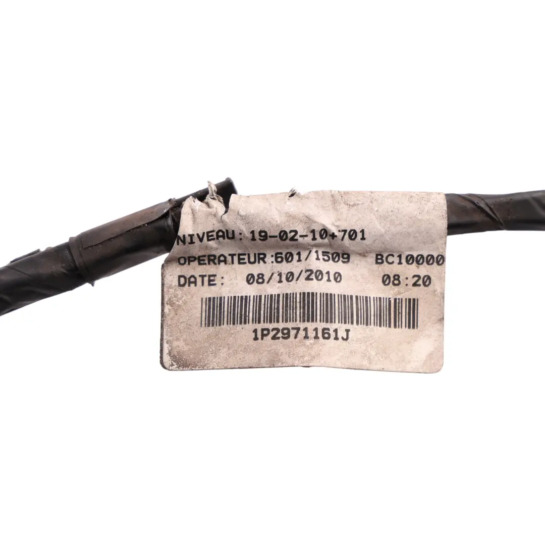 MK2 Rear Door Wiring Loom Harness Left Right N/O/S to Seat Leon with Part number 1P2971161J Seat Leon MK2 Rear Door Wiring Loom Harness Left Right N/O/S - SKU RHD-1P2971161J - Part number 1P2971161J