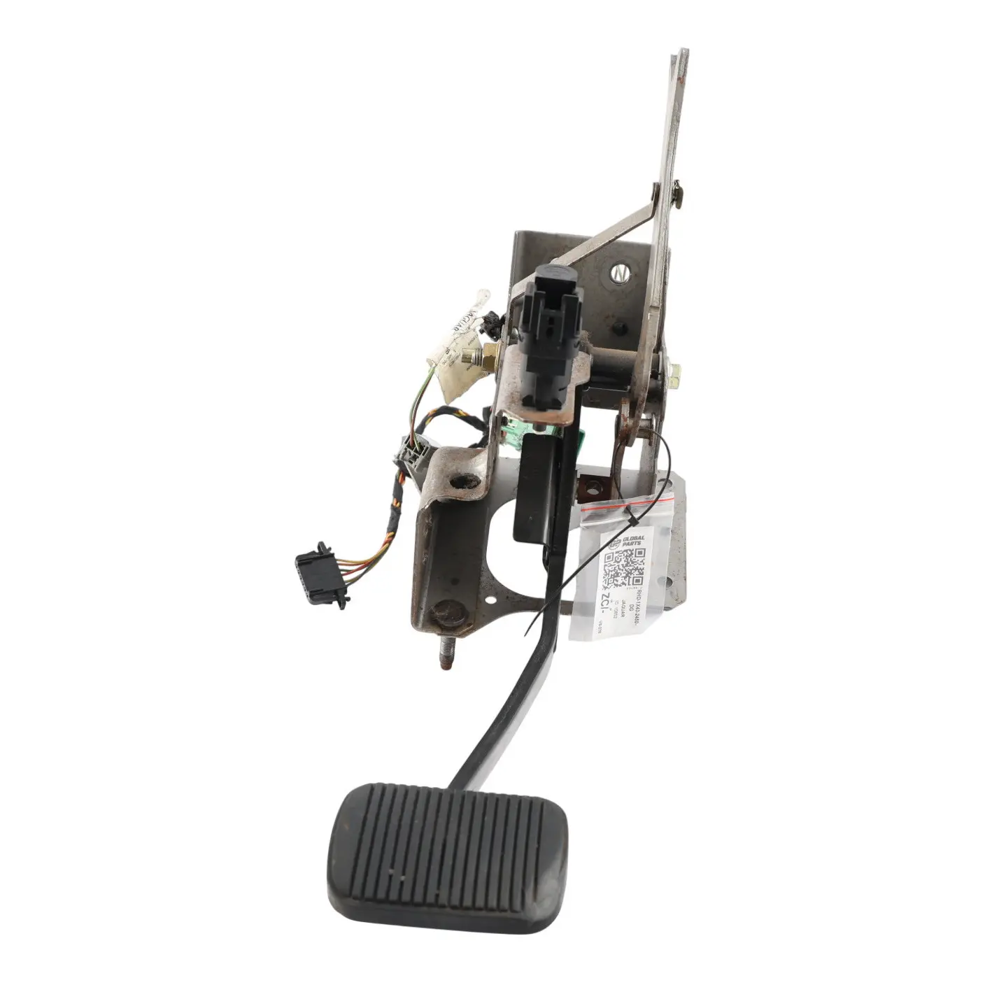 Jaguar X-Type X400 Brake Pedal Mechanism Assembly Automatic 1X43-2450-DG
