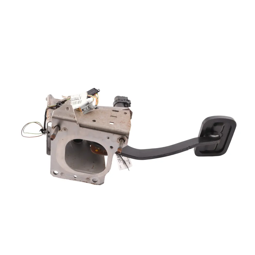 Jaguar X-Type X400 Brake Pedal Mechanism Assembly Automatic - SKU RHD-1X43-2450-DG - Part number 1X43-2450-DG