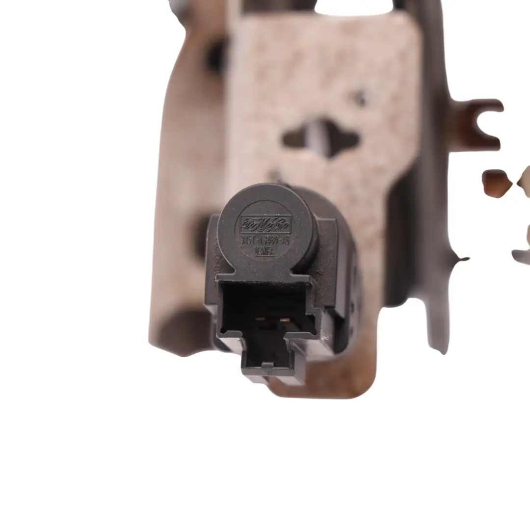 Jaguar X-Type X400 Brake Pedal Mechanism Assembly Automatic - SKU RHD-1X43-2450-DG - Part number 1X43-2450-DG