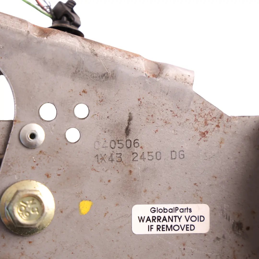 Brake Pedal Mechanism Assembly Automatic to Jaguar X-Type X400 with Part number 1X43-2450-DG Jaguar X-Type X400 Brake Pedal Mechanism Assembly Automatic - SKU RHD-1X43-2450-DG - Part number 1X43-2450-DG
