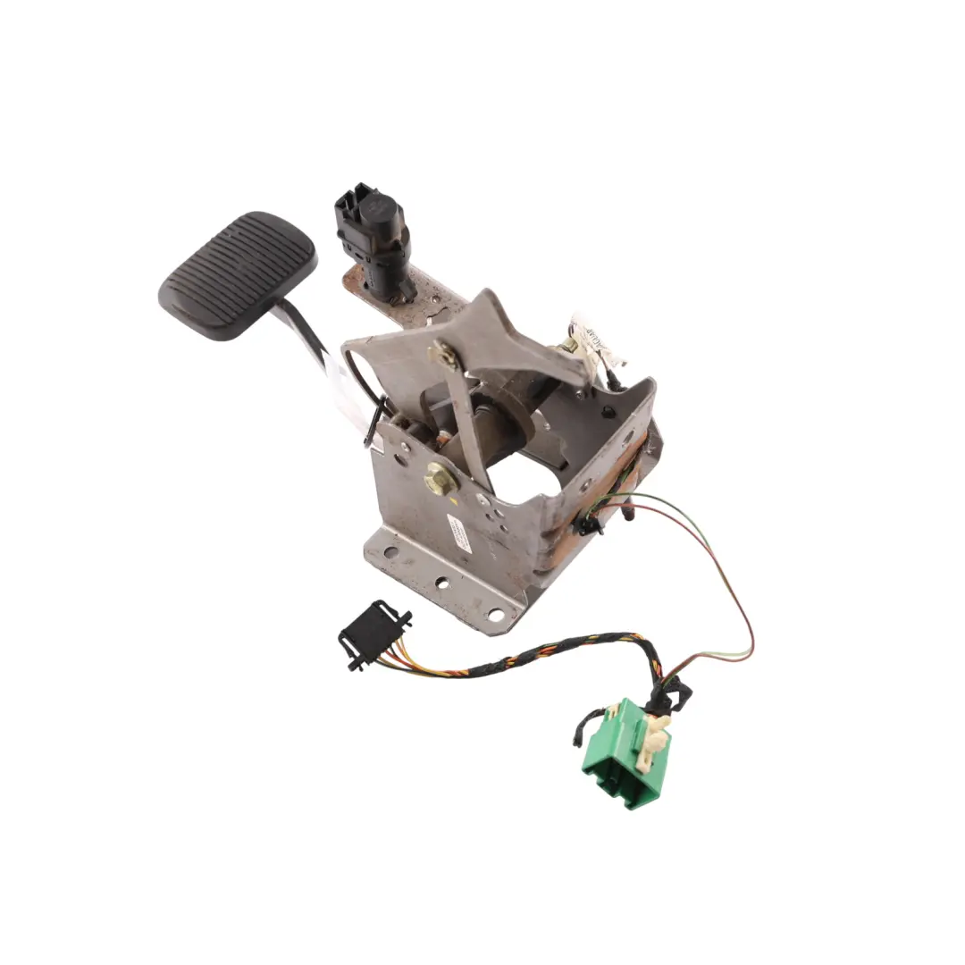 Jaguar X-Type X400 Brake Pedal Mechanism Assembly Automatic - SKU RHD-1X43-2450-DG - Part number 1X43-2450-DG