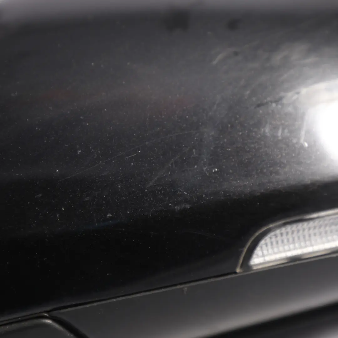 Mk2 Door Wing Mirror Heated Left N/S Black Magic Pearl - F9R to Skoda Octavia RS with Part number 1Z2857507M Skoda Octavia RS Mk2 Door Wing Mirror Heated Left N/S Black Magic Pearl - F9R - SKU RHD-1Z2857507M-BMA - Part number 1Z2857507M