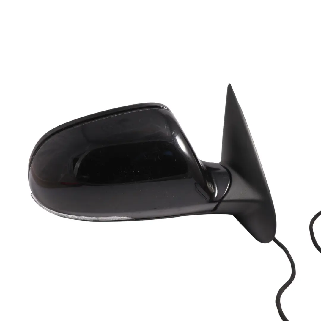 Mk2 1Z Door Wing Mirror Electric Right O/S Black Magic Pearl - F9R to Skoda Octavia with Part number 1Z2857508M Skoda Octavia Mk2 1Z Door Wing Mirror Electric Right O/S Black Magic Pearl - F9R - SKU RHD-1Z2857508M-BMA - Part number 1Z2857508M