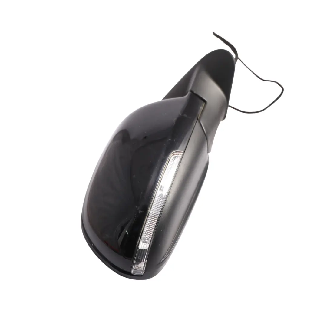 Mk2 1Z Door Wing Mirror Electric Right O/S Black Magic Pearl - F9R to Skoda Octavia with Part number 1Z2857508M Skoda Octavia Mk2 1Z Door Wing Mirror Electric Right O/S Black Magic Pearl - F9R - SKU RHD-1Z2857508M-BMA - Part number 1Z2857508M