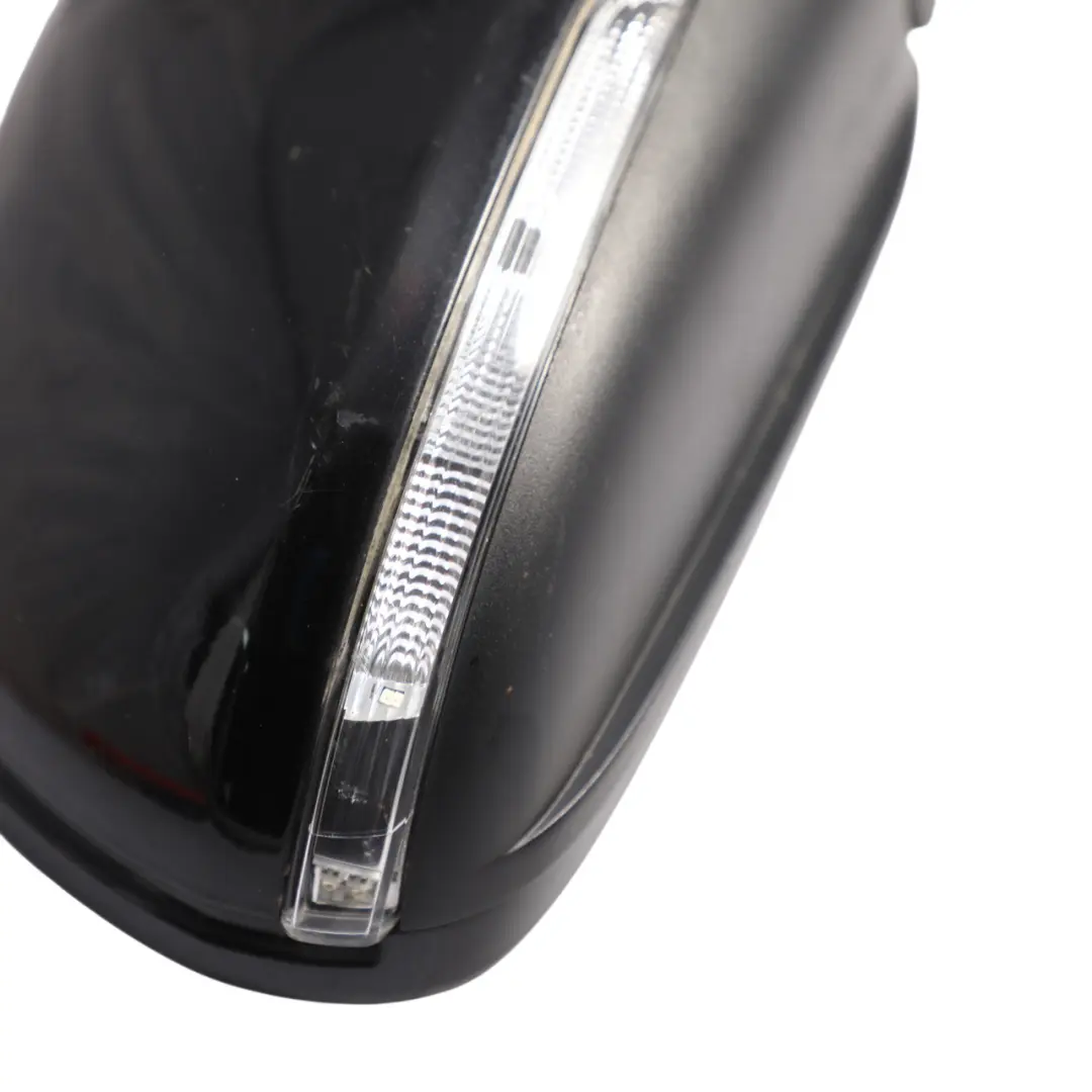 Mk2 1Z Door Wing Mirror Electric Right O/S Black Magic Pearl - F9R to Skoda Octavia with Part number 1Z2857508M Skoda Octavia Mk2 1Z Door Wing Mirror Electric Right O/S Black Magic Pearl - F9R - SKU RHD-1Z2857508M-BMA - Part number 1Z2857508M