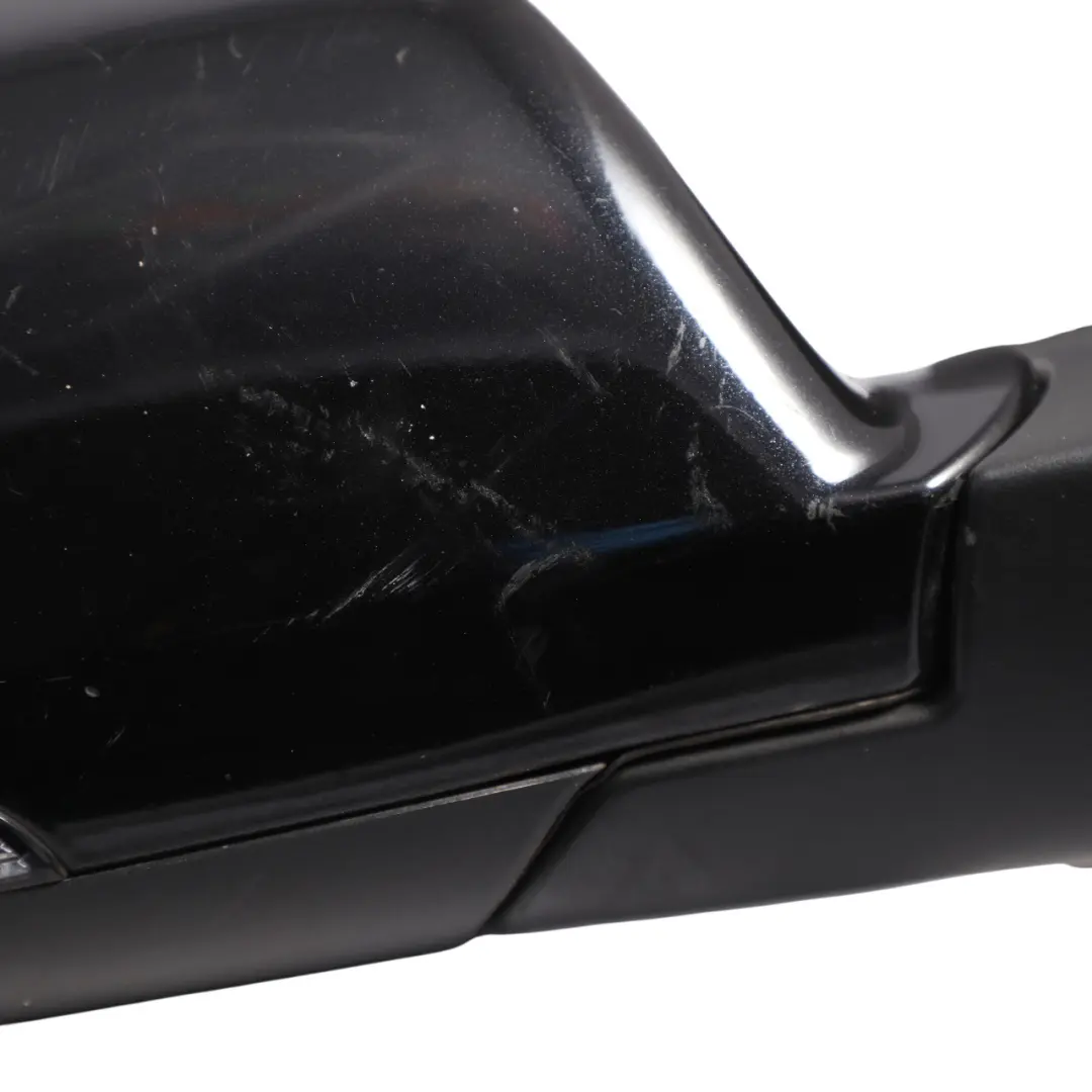 Mk2 1Z Door Wing Mirror Electric Right O/S Black Magic Pearl - F9R to Skoda Octavia with Part number 1Z2857508M Skoda Octavia Mk2 1Z Door Wing Mirror Electric Right O/S Black Magic Pearl - F9R - SKU RHD-1Z2857508M-BMA - Part number 1Z2857508M