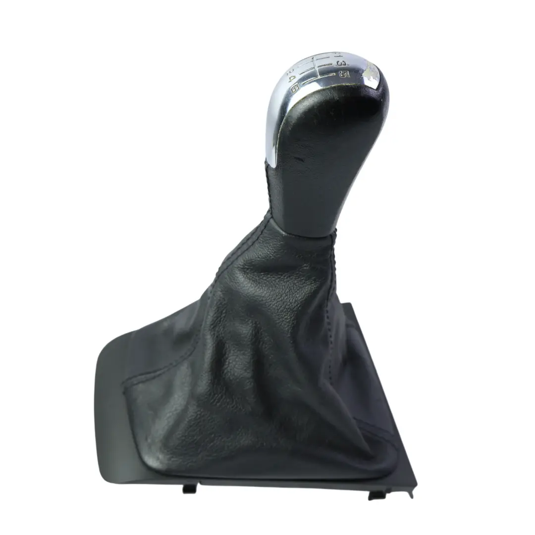 Skoda Octavia Mk2 1Z Leva Cambio Meccanismo Cuffia Rivestimento - SKU RHD-1Z2863212 - Numero di parte 1Z2863212