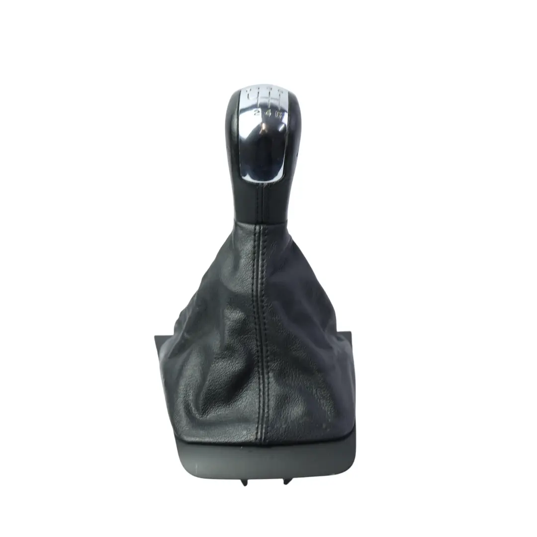 Skoda Octavia Mk2 1Z Gear Shifter Lever Gearstick Mechanism Trim - SKU RHD-1Z2863212 - Part number 1Z2863212