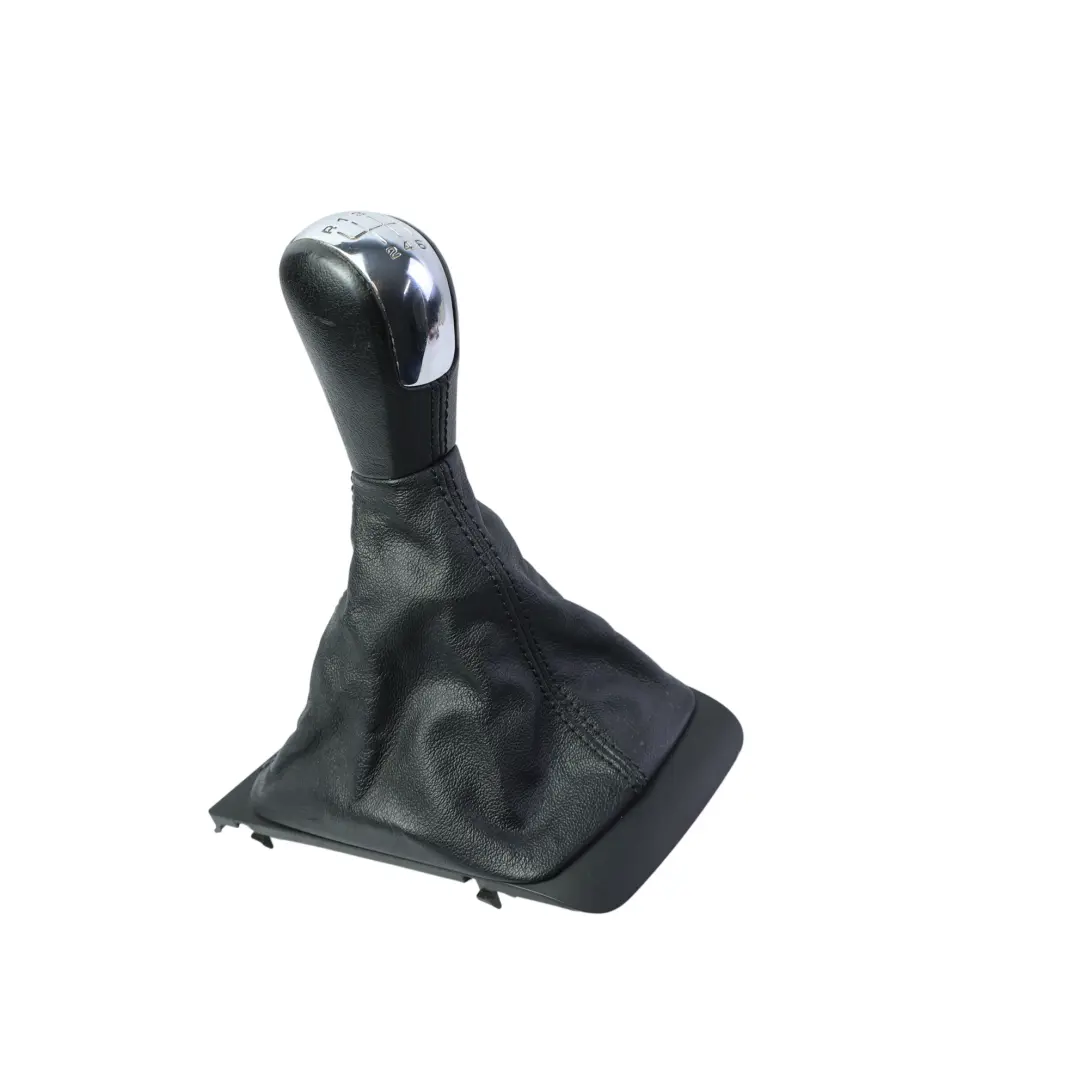 Skoda Octavia Mk2 1Z Leva Cambio Meccanismo Cuffia Rivestimento - SKU RHD-1Z2863212 - Numero di parte 1Z2863212