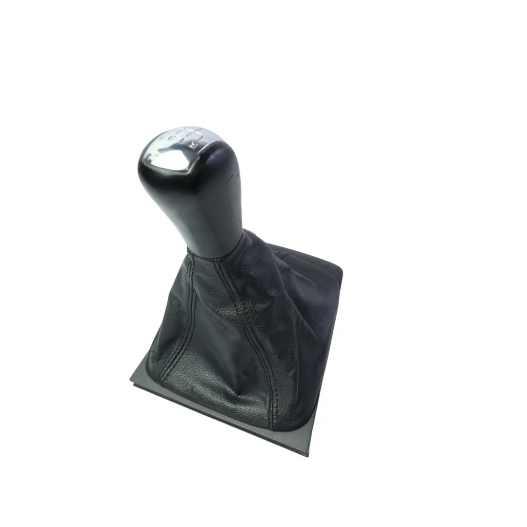 Skoda Octavia Mk2 1Z Levier Vitesses Mécanisme Garniture - SKU RHD-1Z2863212 - Numéro de pièce 1Z2863212