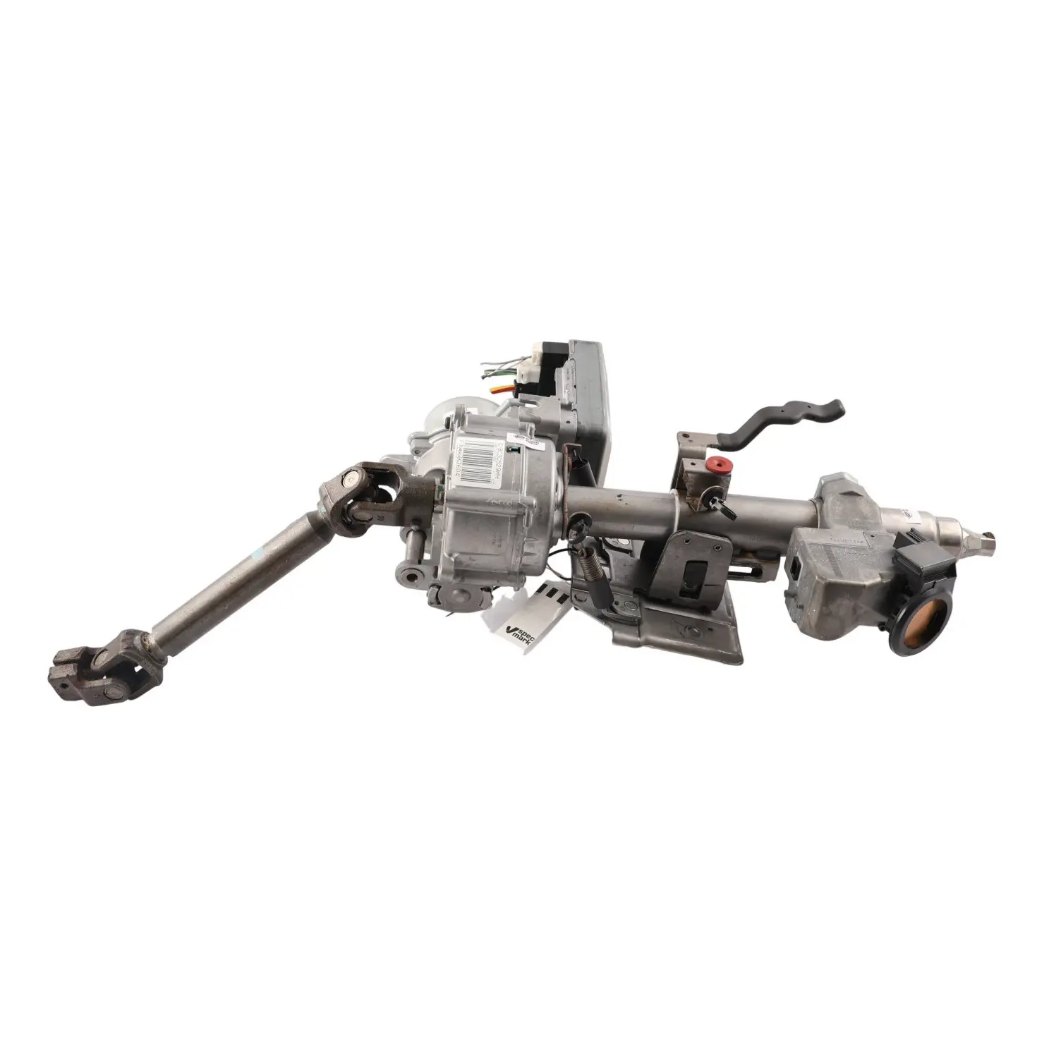Ford Fiesta Mk7 Electric Power Steering Column Assembly Unit C1BC-3C529-HH