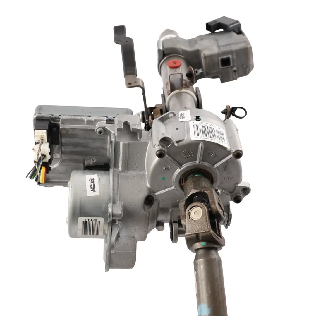 Steering Column Assembly Unit C1BC-3C529-HH to Ford Fiesta Mk7 Electric Power with Part number 2001628 Ford Fiesta Mk7 Electric Power Steering Column Assembly Unit C1BC-3C529-HH - SKU RHD-2001628 - Part number 2001628