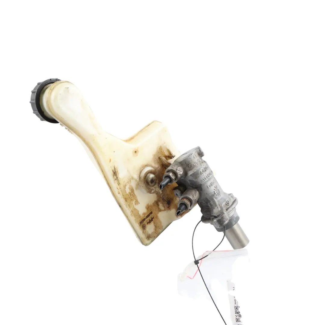 Mk3 Brake Servo Booster Master Cylinder Reservoir BV61-2B195-BG to Ford Focus with Part number 2031446 Ford Focus Mk3 Brake Servo Booster Master Cylinder Reservoir BV61-2B195-BG - SKU RHD-2031446-1 - Part number 2031446