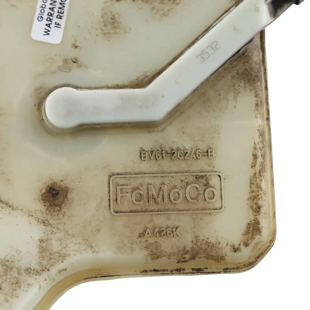 Ford Focus Mk3 Brake Servo Booster Master Cylinder Reservoir BV61-2B195-BG - SKU RHD-2031446-1 - Part number 2031446