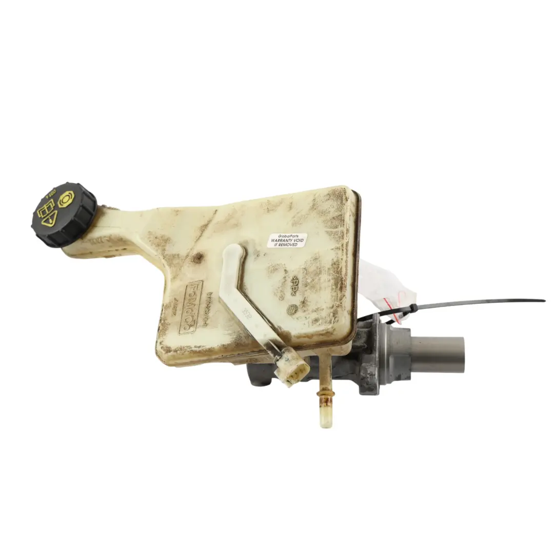 Mk3 Brake Servo Booster Master Cylinder Reservoir BV61-2B195-BG to Ford Focus with Part number 2031446 Ford Focus Mk3 Brake Servo Booster Master Cylinder Reservoir BV61-2B195-BG - SKU RHD-2031446-1 - Part number 2031446