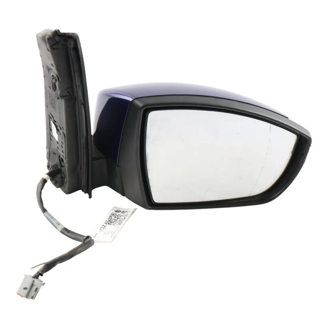 Ford C-Max Mk2 Door Wing Mirror Right O/S Desert Island Blue - 5JDC - SKU RHD-2063590-DIS - Part number 2063590