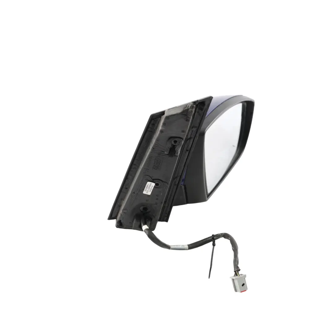 Ford C-Max Mk2 Door Wing Mirror Right O/S Desert Island Blue - 5JDC - SKU RHD-2063590-DIS - Part number 2063590