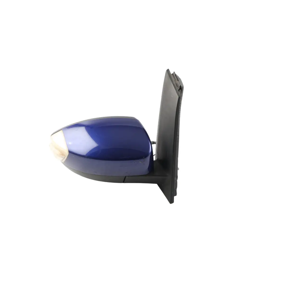 Ford C-Max Mk2 Door Wing Mirror Right O/S Desert Island Blue - 5JDC - SKU RHD-2063590-DIS - Part number 2063590