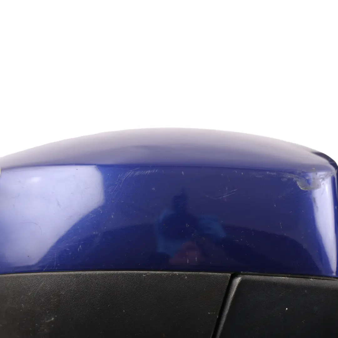 Mk2 Door Wing Mirror Right O/S Desert Island Blue - 5JDC to Ford C-Max with Part number 2063590 Ford C-Max Mk2 Door Wing Mirror Right O/S Desert Island Blue - 5JDC - SKU RHD-2063590-DIS - Part number 2063590