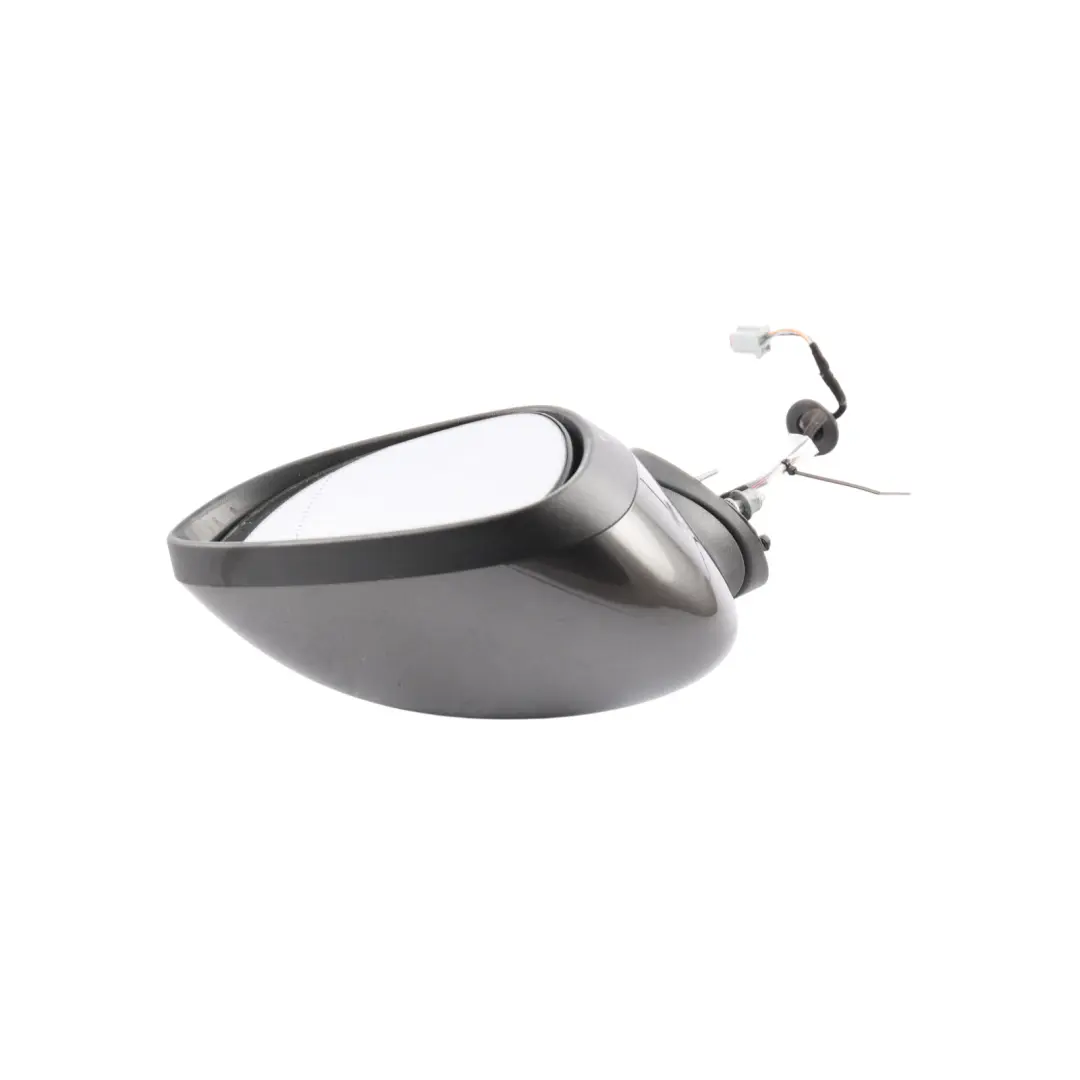 Ford Fiesta Mk7 Exterior Door Wing Mirror Right O/S Moondust Silver - ZJ - SKU RHD-2104857-MDS1 - Part number 2104857