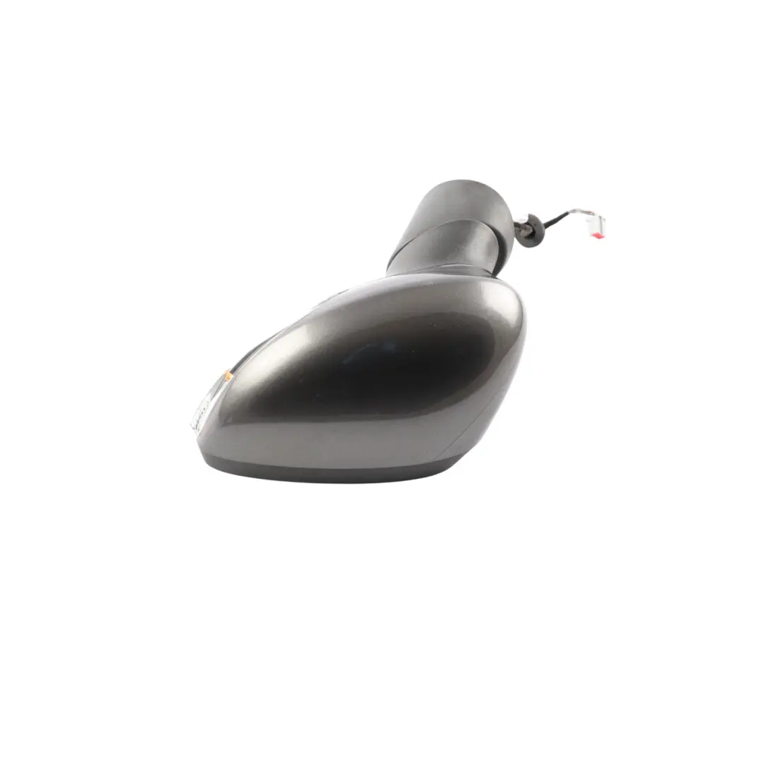 Exterior Door Wing Mirror Left N/S Moondust Silver - ZJ to Ford Fiesta Mk7 with Part number 2104882 Ford Fiesta Mk7 Exterior Door Wing Mirror Left N/S Moondust Silver - ZJ - SKU RHD-2104882-MDS1 - Part number 2104882