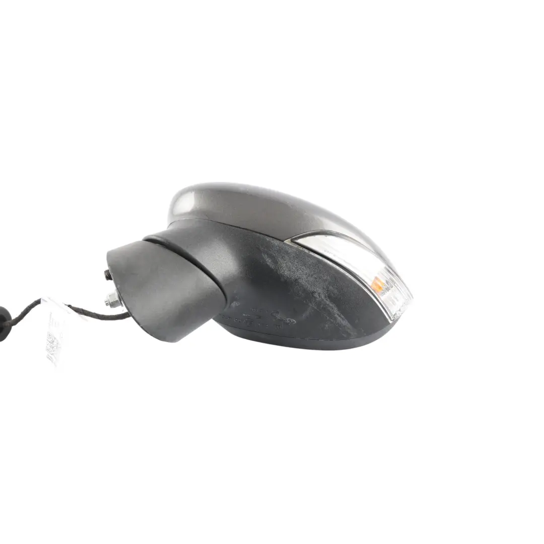 Exterior Door Wing Mirror Left N/S Moondust Silver - ZJ to Ford Fiesta Mk7 with Part number 2104882 Ford Fiesta Mk7 Exterior Door Wing Mirror Left N/S Moondust Silver - ZJ - SKU RHD-2104882-MDS1 - Part number 2104882