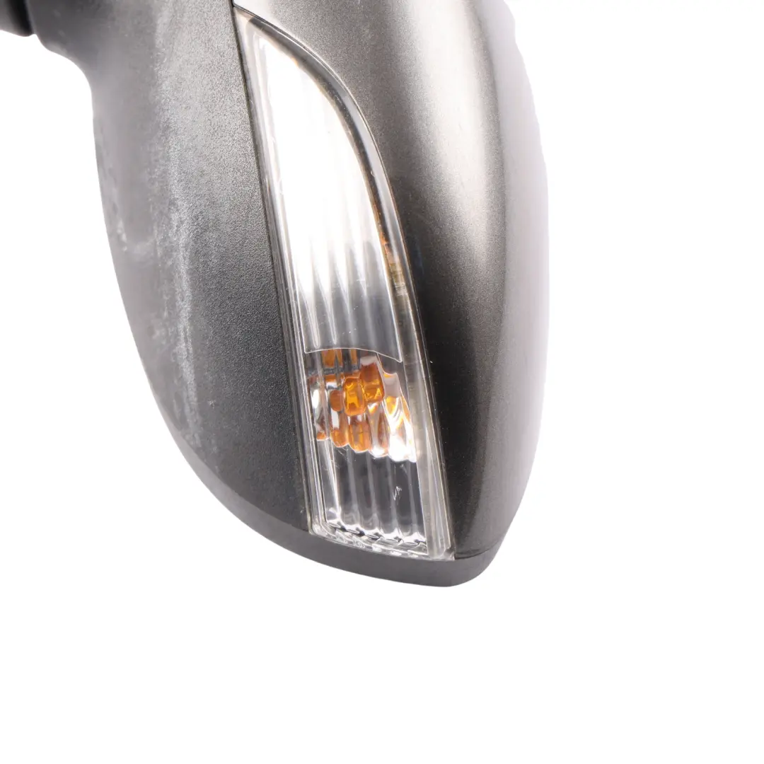 Exterior Door Wing Mirror Left N/S Moondust Silver - ZJ to Ford Fiesta Mk7 with Part number 2104882 Ford Fiesta Mk7 Exterior Door Wing Mirror Left N/S Moondust Silver - ZJ - SKU RHD-2104882-MDS1 - Part number 2104882