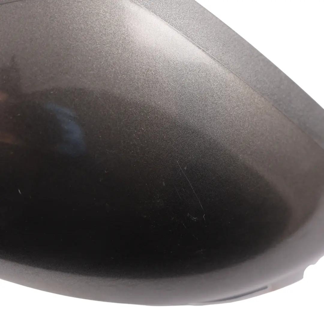 Exterior Door Wing Mirror Left N/S Moondust Silver - ZJ to Ford Fiesta Mk7 with Part number 2104882 Ford Fiesta Mk7 Exterior Door Wing Mirror Left N/S Moondust Silver - ZJ - SKU RHD-2104882-MDS1 - Part number 2104882