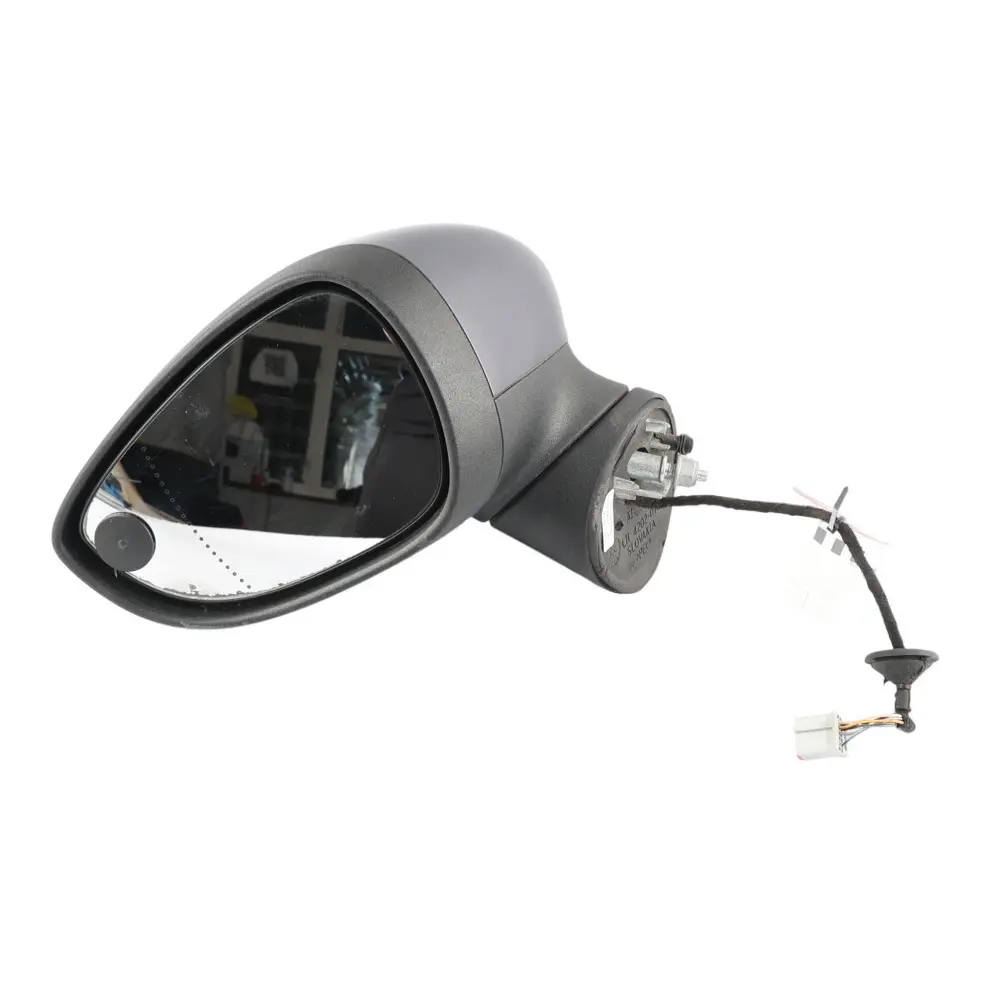 Ford Fiesta Mk7 Door Wing Mirror Left N/S Midnight Sky - EA 2104882