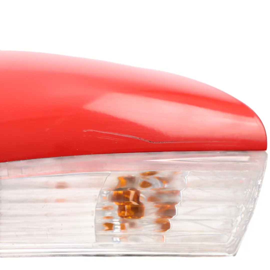 Door Wing Mirror Left N/S Racing Red - ZJ to Ford Fiesta Mk7 with Part number 2104882 Ford Fiesta Mk7 Door Wing Mirror Left N/S Racing Red - ZJ - SKU RHD-2104882-RAR - Part number 2104882