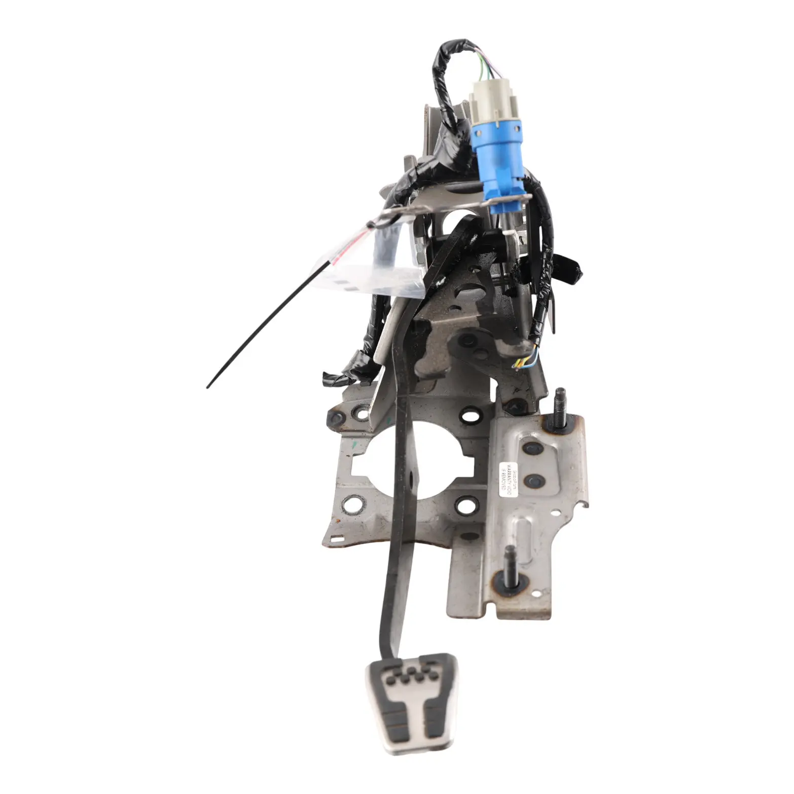 Ford Fiesta Mk7 Brake Pedal Panel Assembly With Switch 8V51-2450-FB