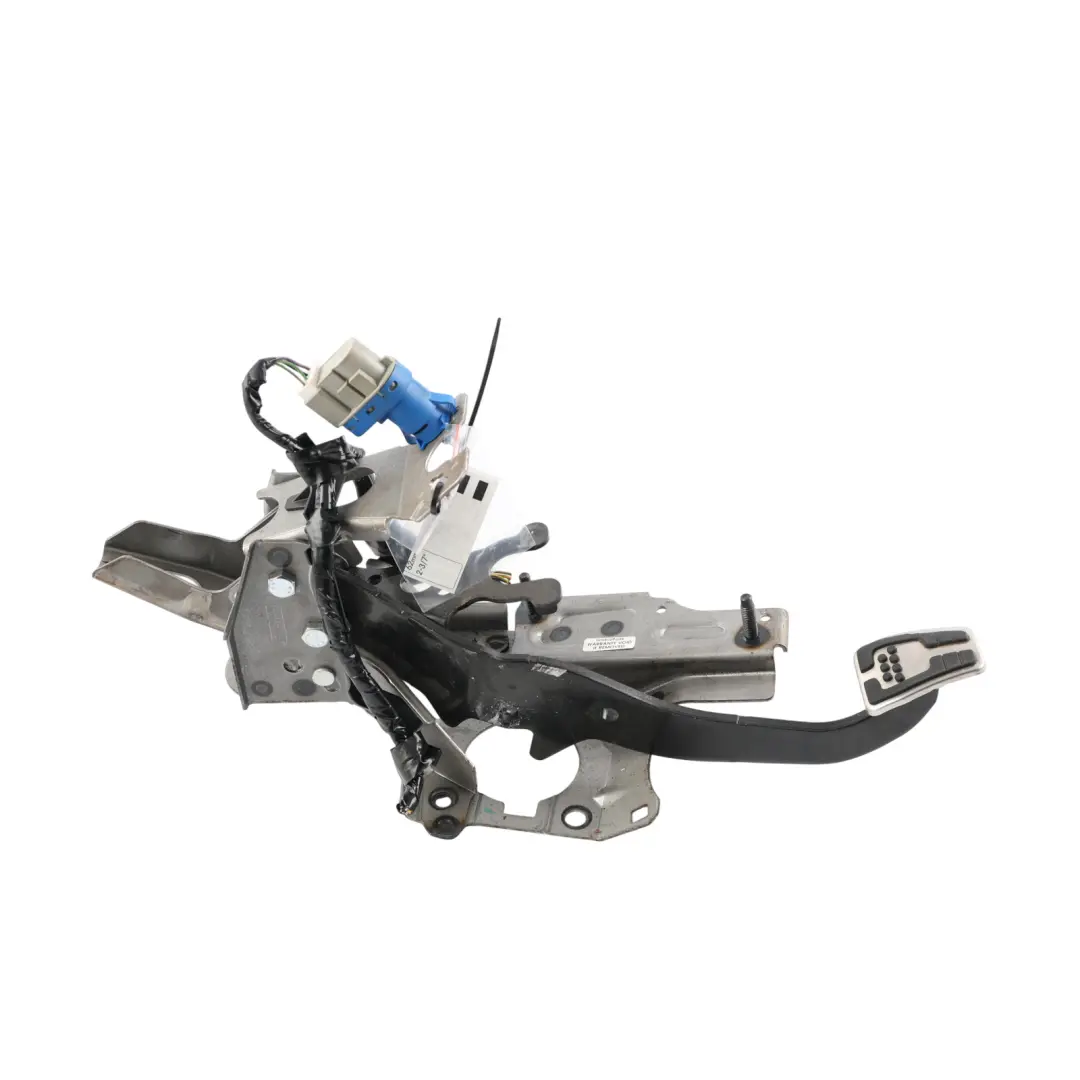 Brake Pedal Panel Assembly With Switch 8V51-2450-FB to Ford Fiesta Mk7 with Part number 2107411 Ford Fiesta Mk7 Brake Pedal Panel Assembly With Switch 8V51-2450-FB - SKU RHD-2107411 - Part number 2107411