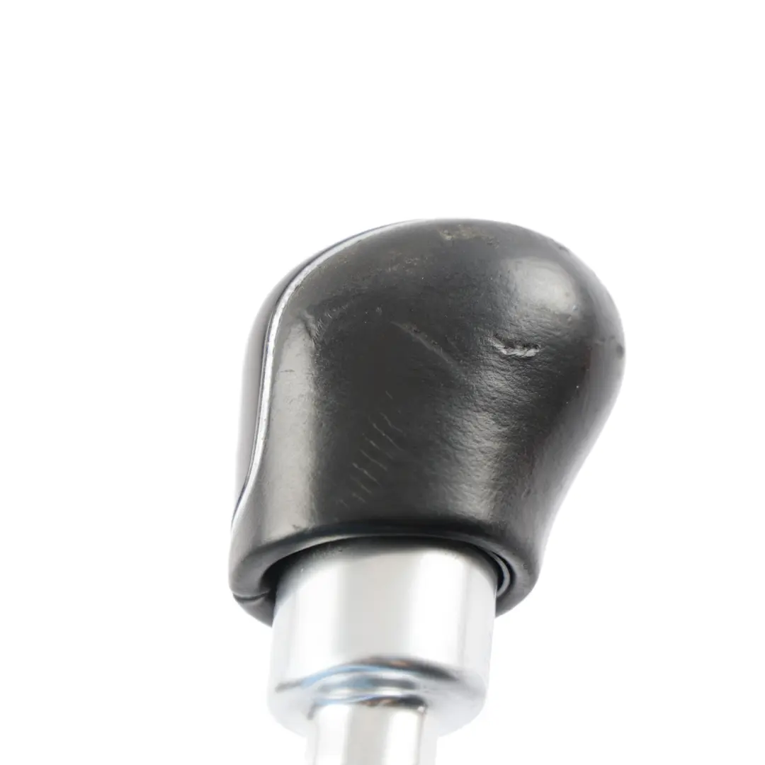 Ford Focus Mk3 Manual Gearbox Gearstick Knob Lever 6 Speed Leather Black - SKU RHD-2113336-1 - Part number 2113336